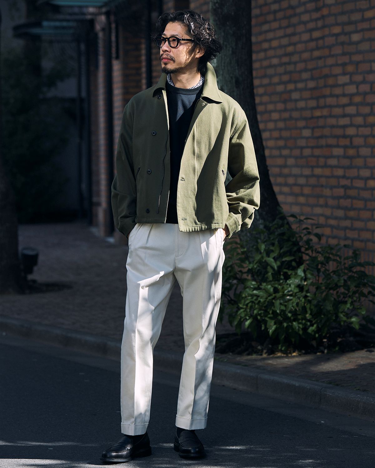 ブリティッシュメイド　四方章敬　BRITISH MADE 2026春夏