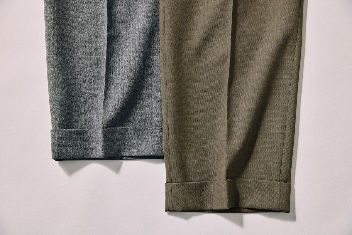 ブリティッシュメイド 四方章敬 BRITISH MADE 2026春夏