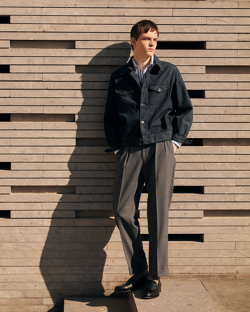 look2026春夏シーズン