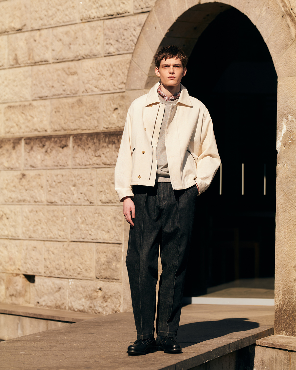 look2026春夏シーズン