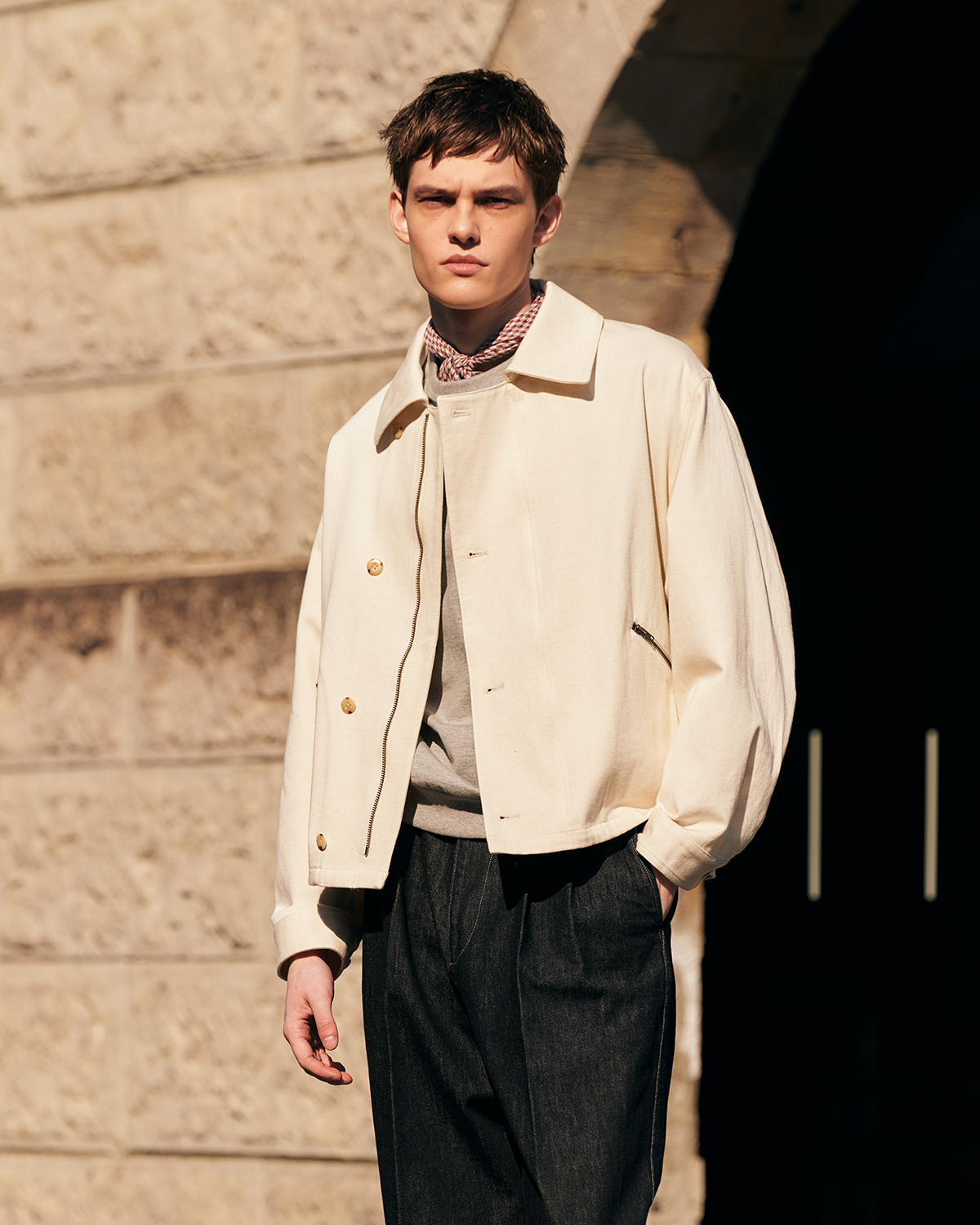 look2026春夏シーズン