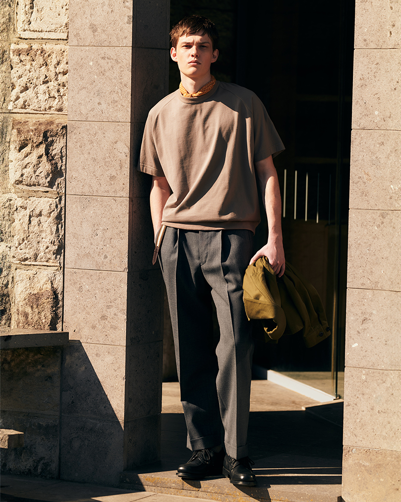 look2026春夏シーズン