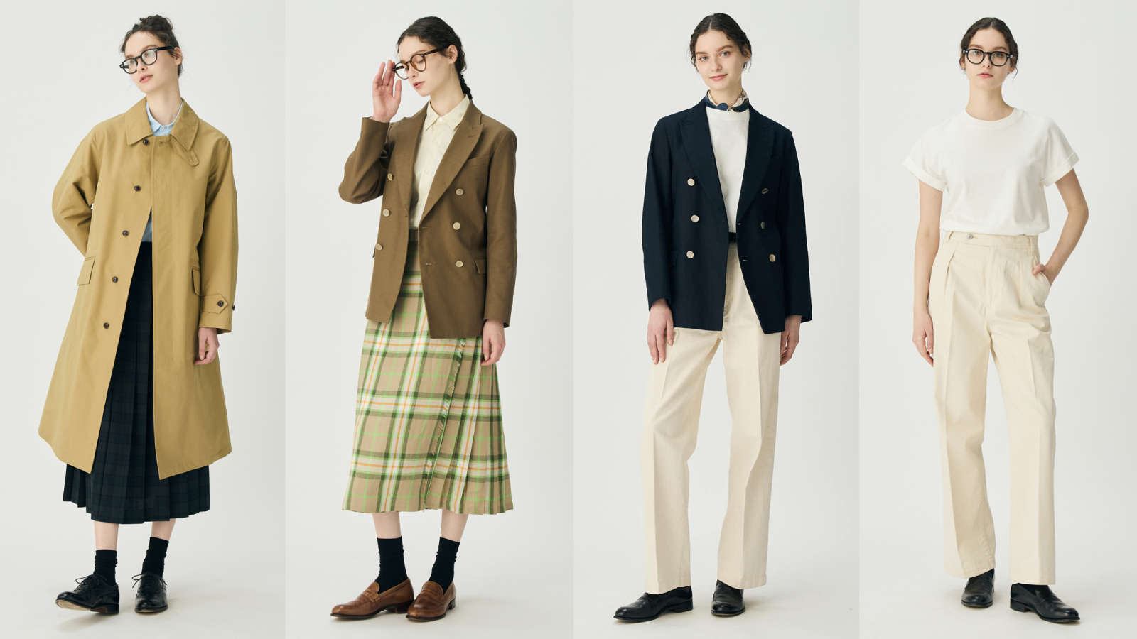 2026年春夏、ブリティッシュメイド 新入荷アイテムのご紹介  WOMEN