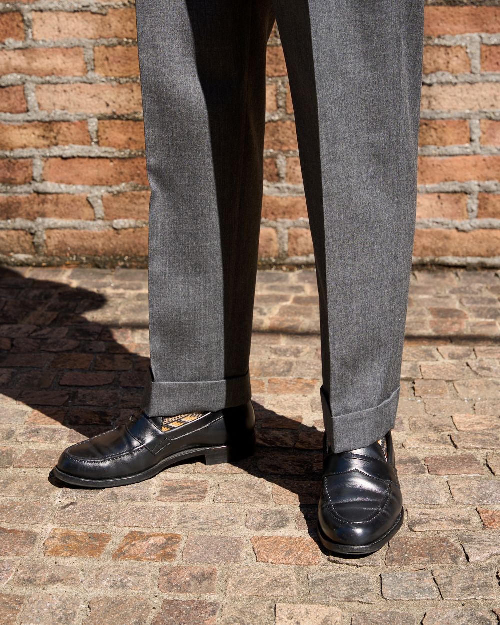 british made 四方章敬　別注　スナップ