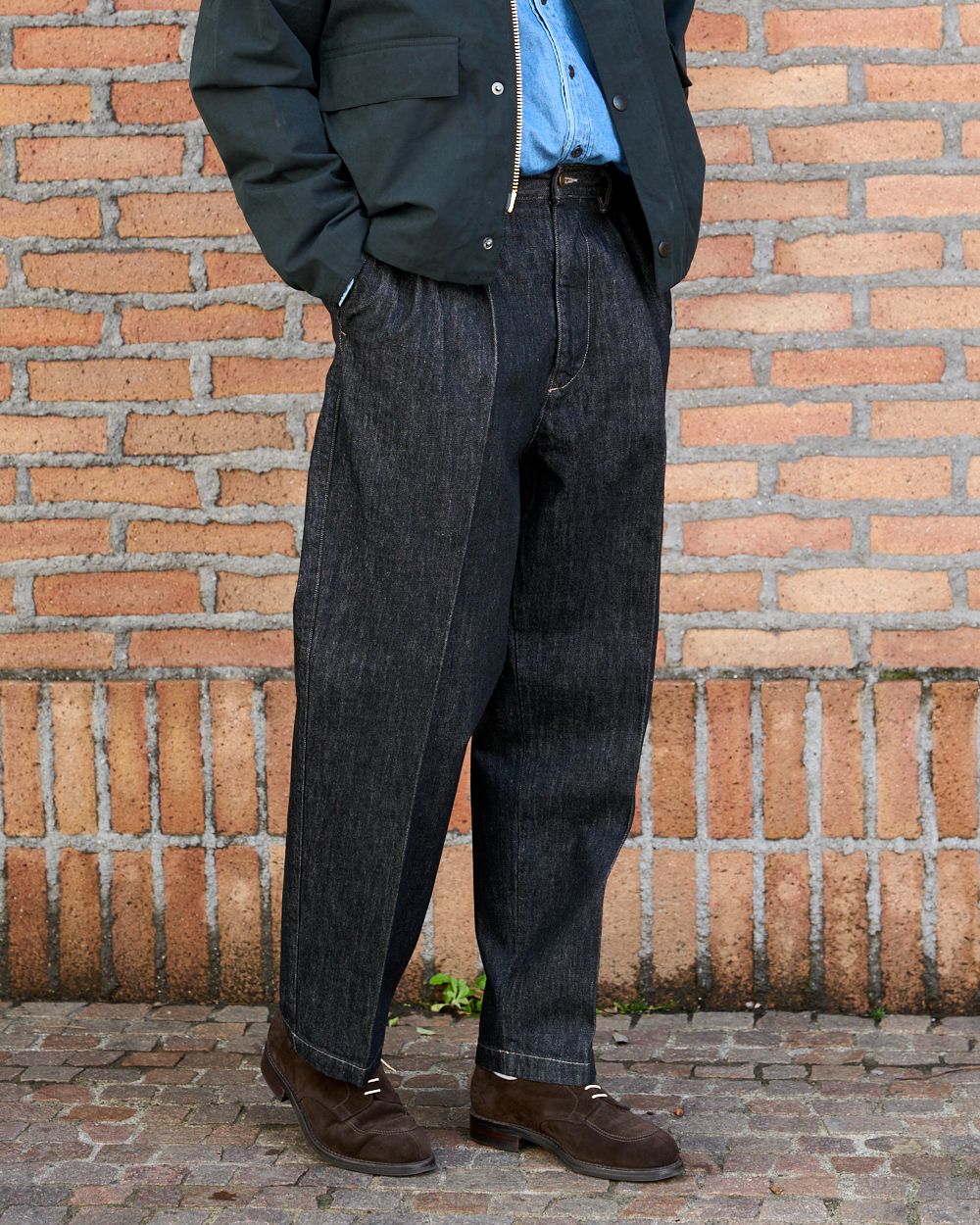 british made 四方章敬　別注　スナップ