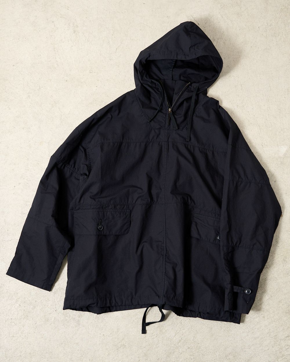 カレドアー　タイプライター　スモック　カバーオール