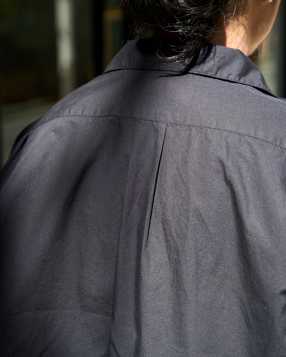 カレドアー　タイプライター　スモック　カバーオール