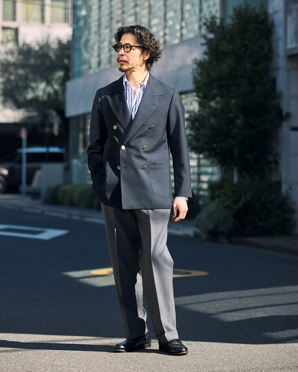 ブリティッシュメイド　四方章敬　BRITISH MADE 2026春夏