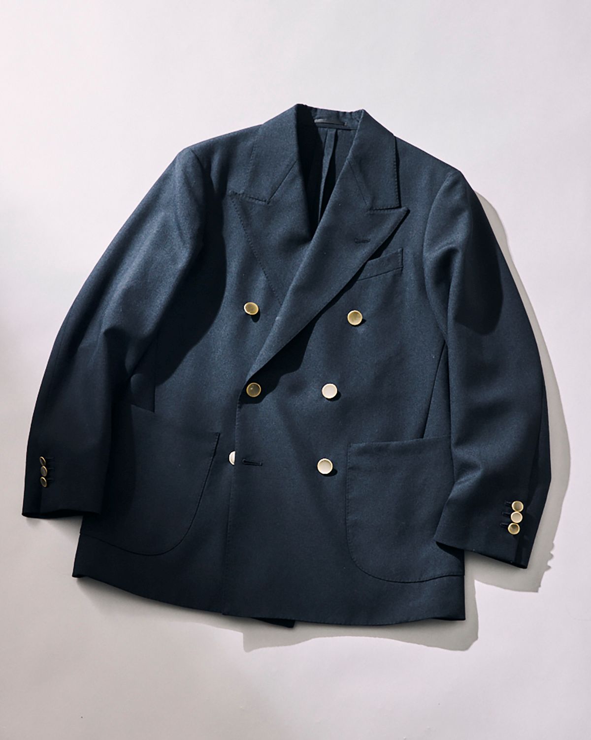 ブリティッシュメイド　四方章敬　BRITISH MADE 2026春夏