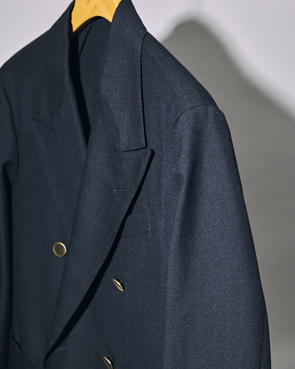 ブリティッシュメイド　四方章敬　BRITISH MADE 2026春夏