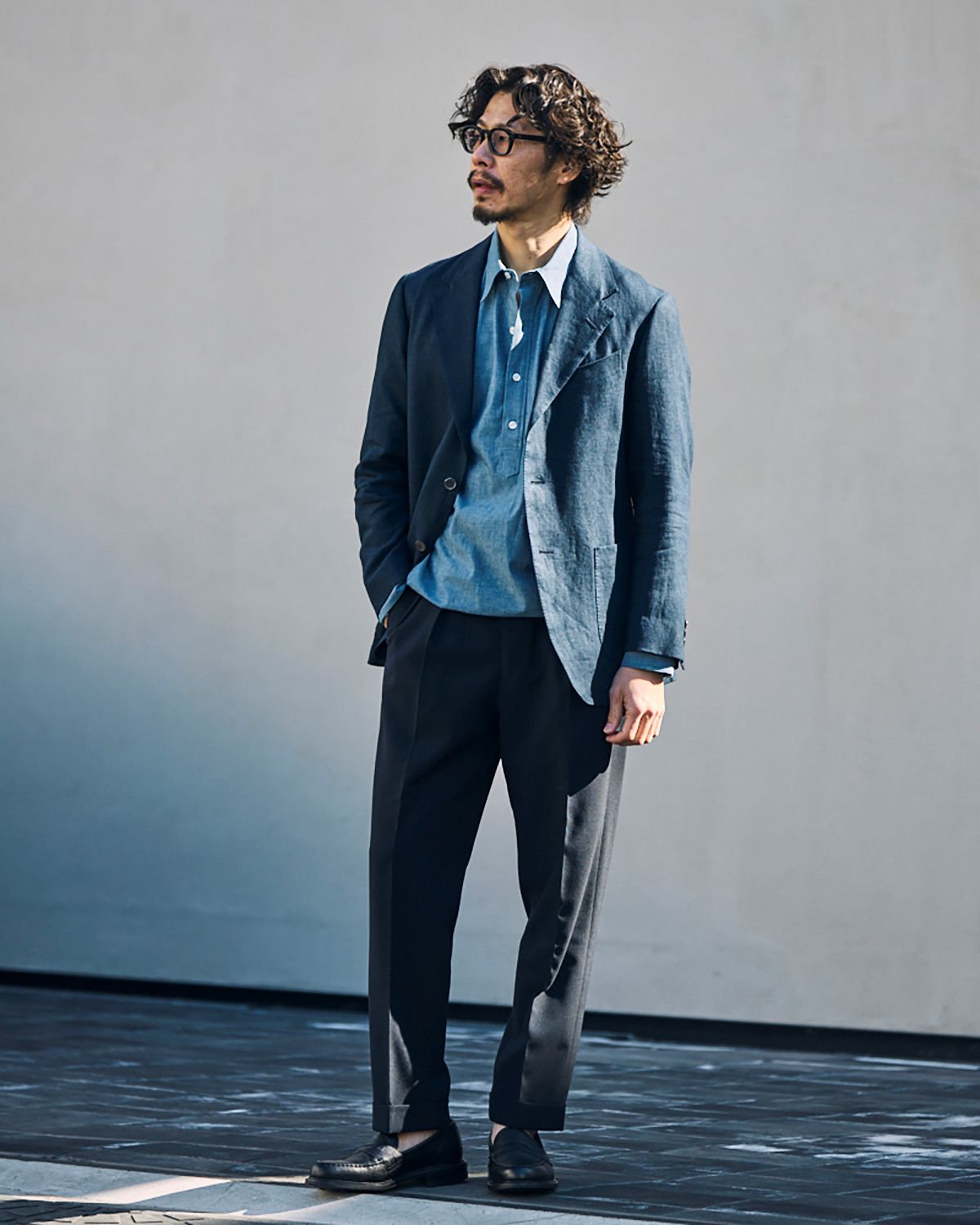 ブリティッシュメイド　四方章敬　BRITISH MADE 2026春夏