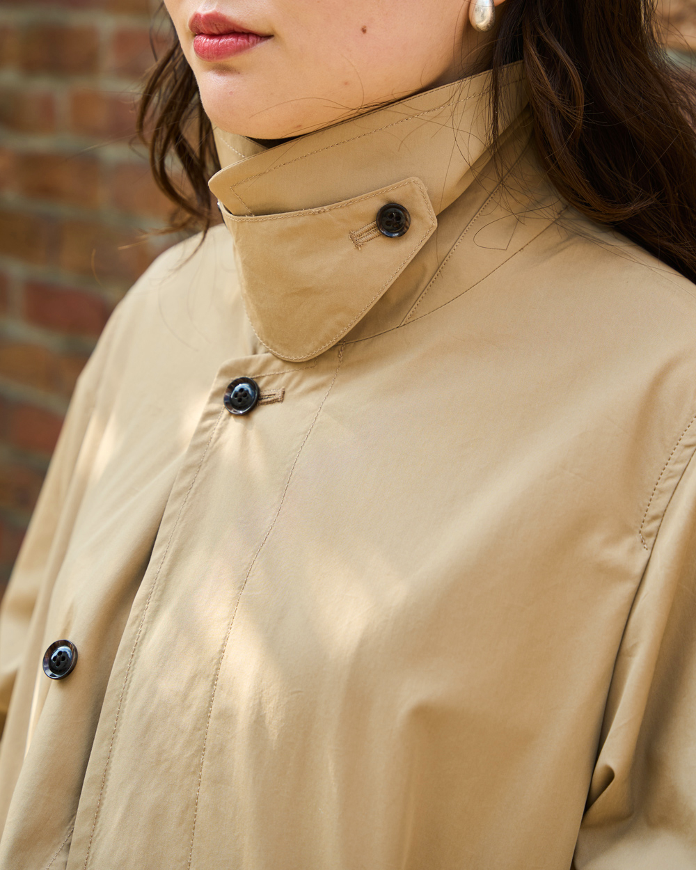 ブリティッシュメイド オリジナルキルトスカート