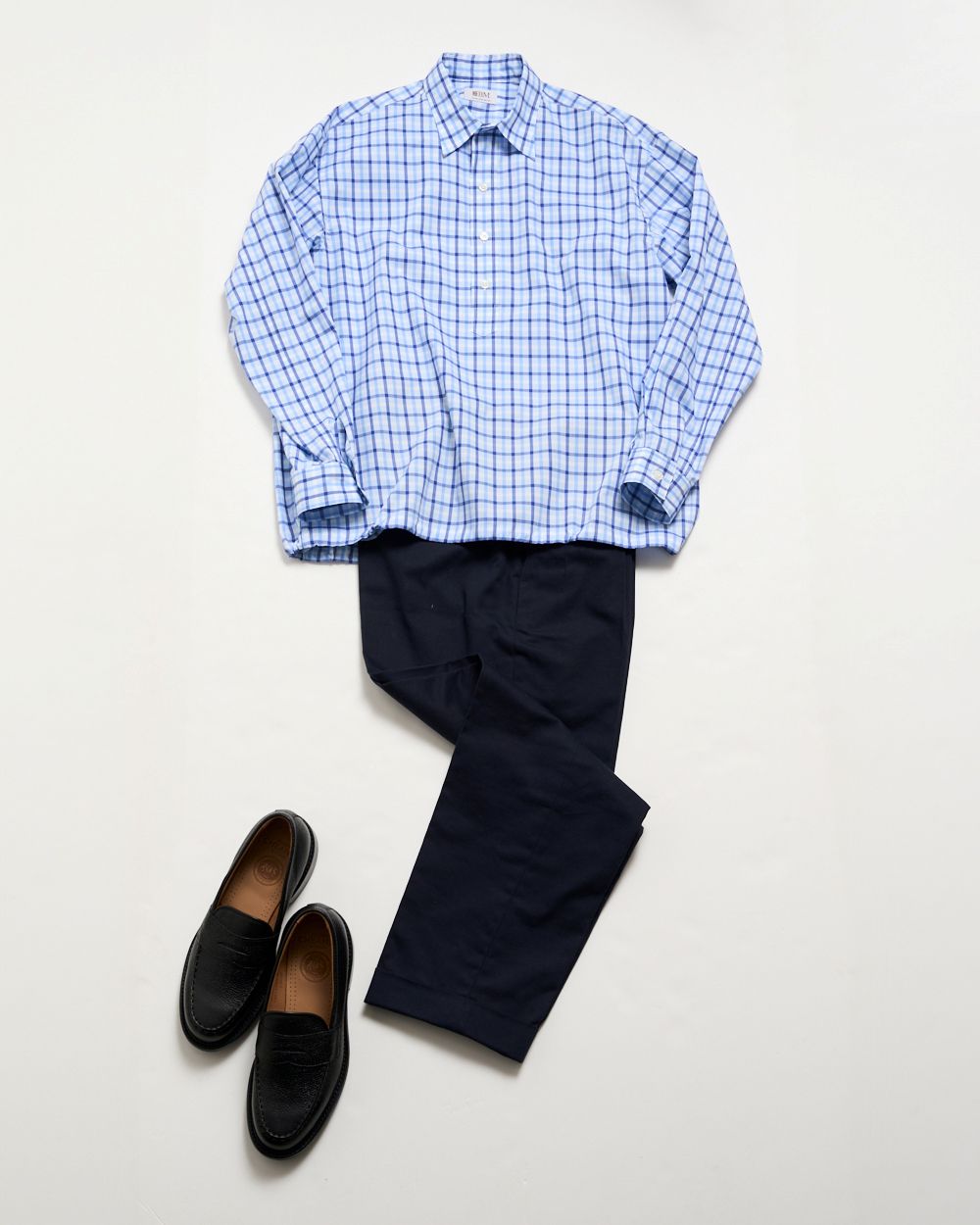 2025年春夏オフィスカジュアルブリティッシュメイド英国トラッド出勤スタイル