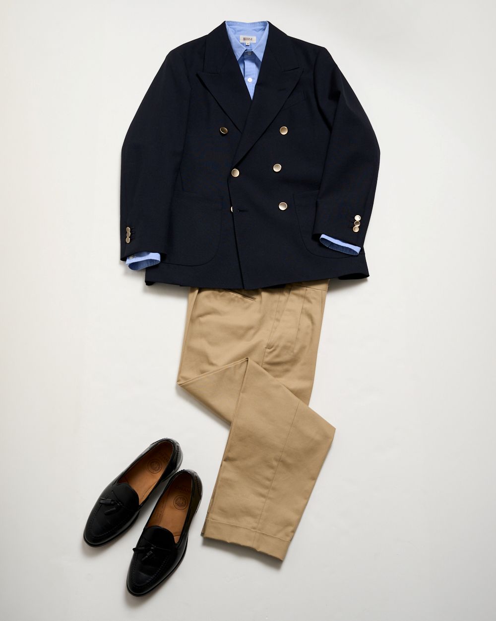 2025年春夏オフィスカジュアルブリティッシュメイド英国トラッド出勤スタイル