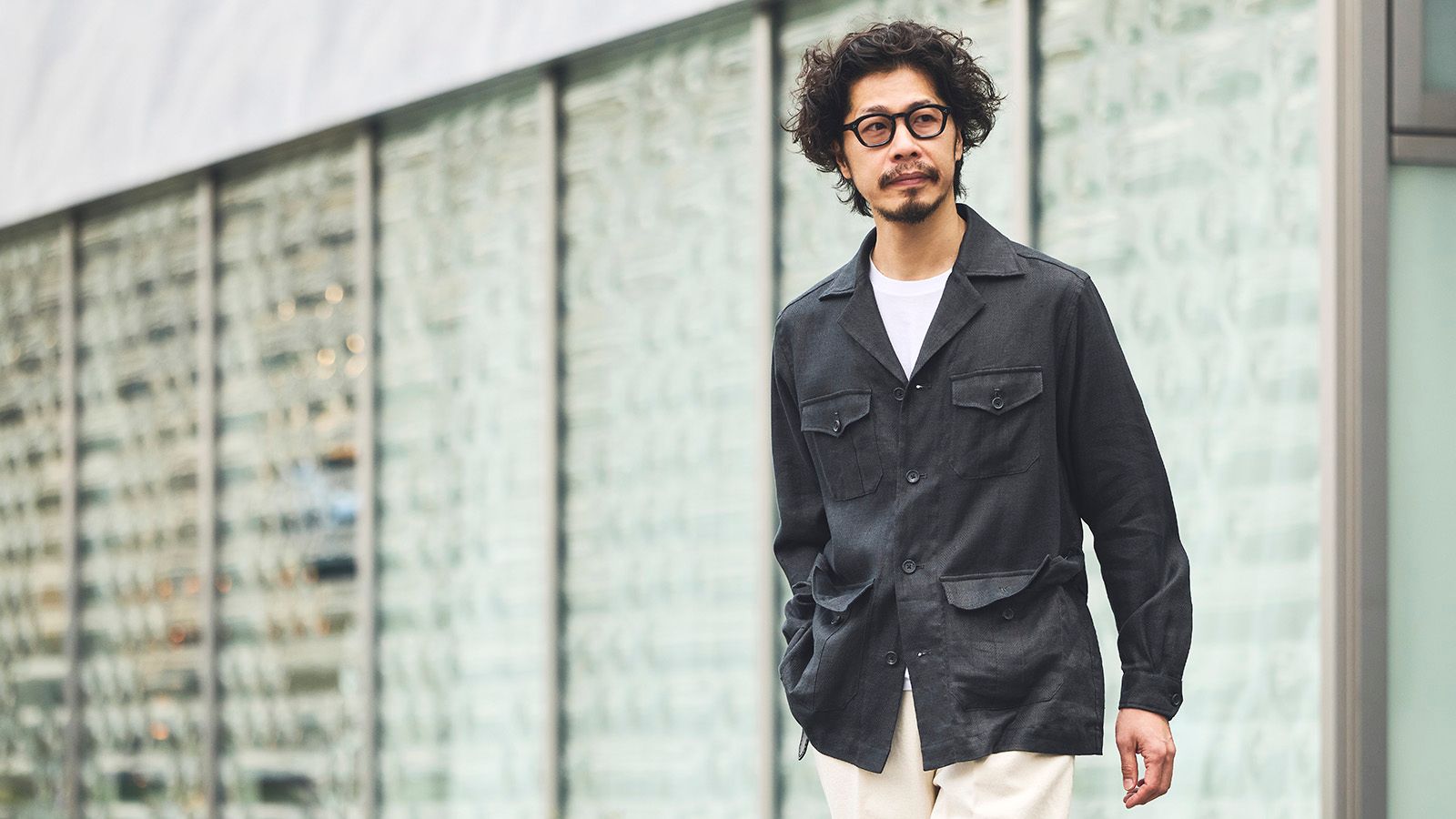 ブリティッシュメイド 四方章敬 BRITISH MADE 2026春夏