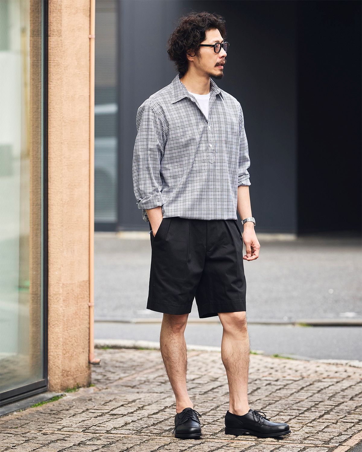 ブリティッシュメイド　四方章敬　BRITISH MADE 2026春夏