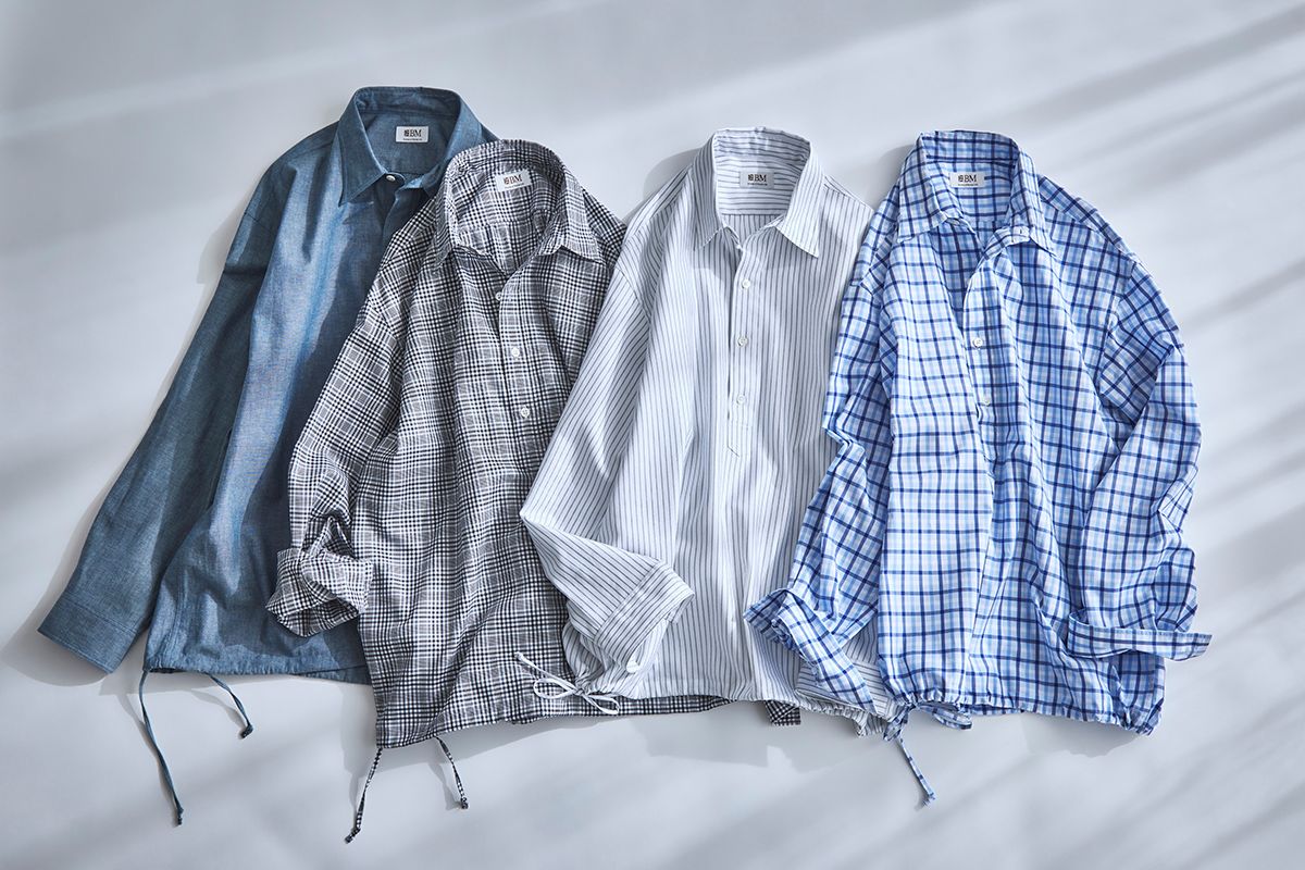 ブリティッシュメイド 四方章敬 BRITISH MADE 2026春夏