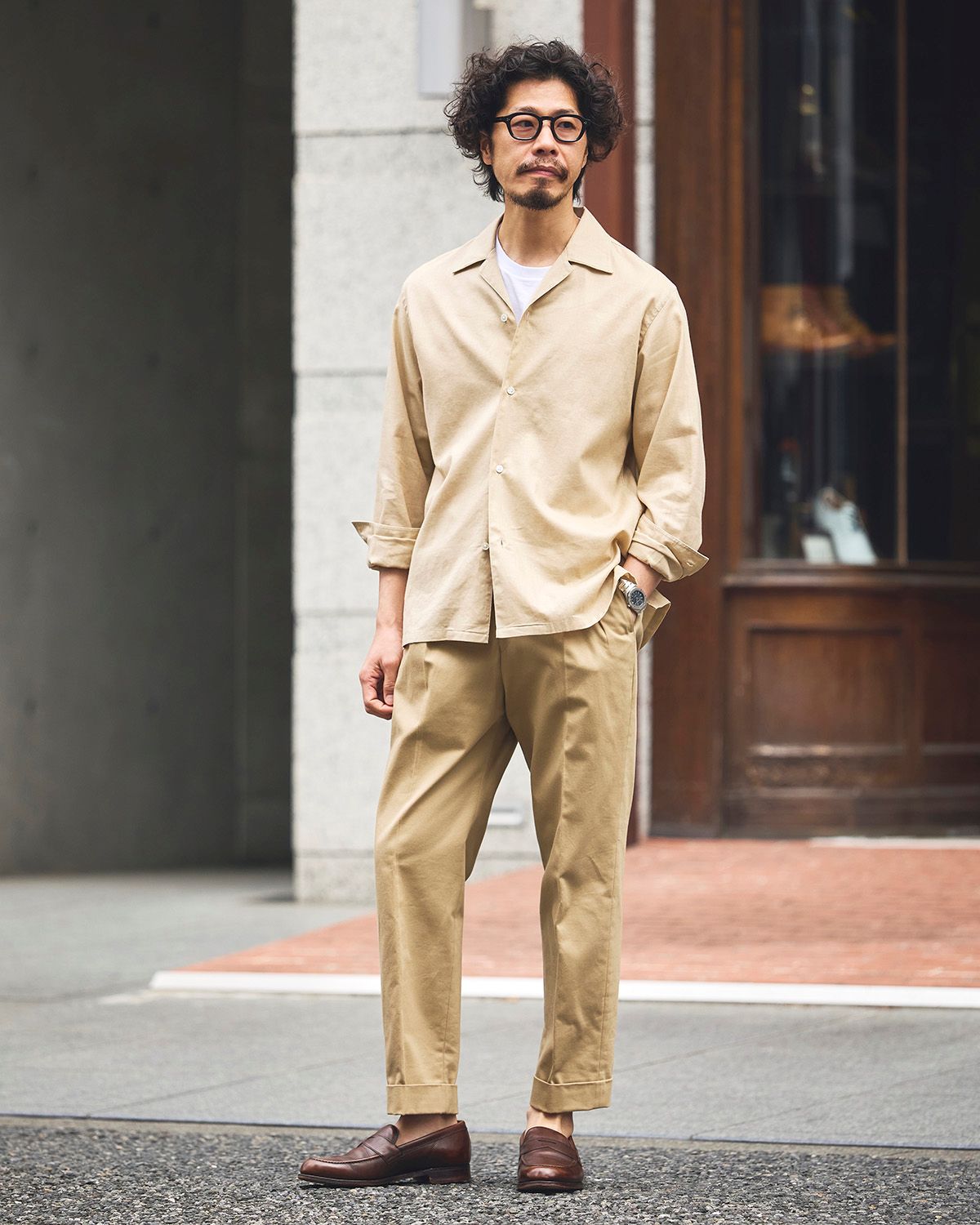 ブリティッシュメイド　四方章敬　BRITISH MADE 2026春夏