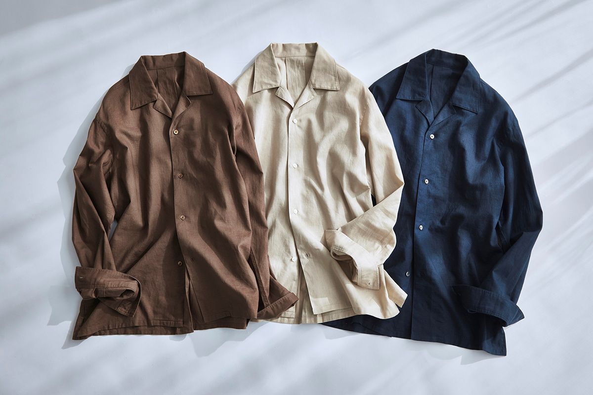 ブリティッシュメイド 四方章敬 BRITISH MADE 2026春夏