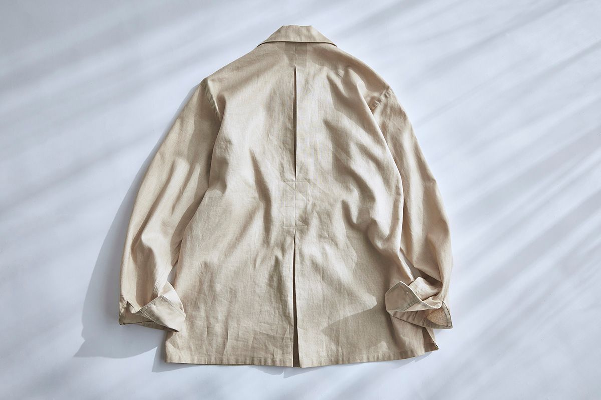 ブリティッシュメイド 四方章敬 BRITISH MADE 2026春夏