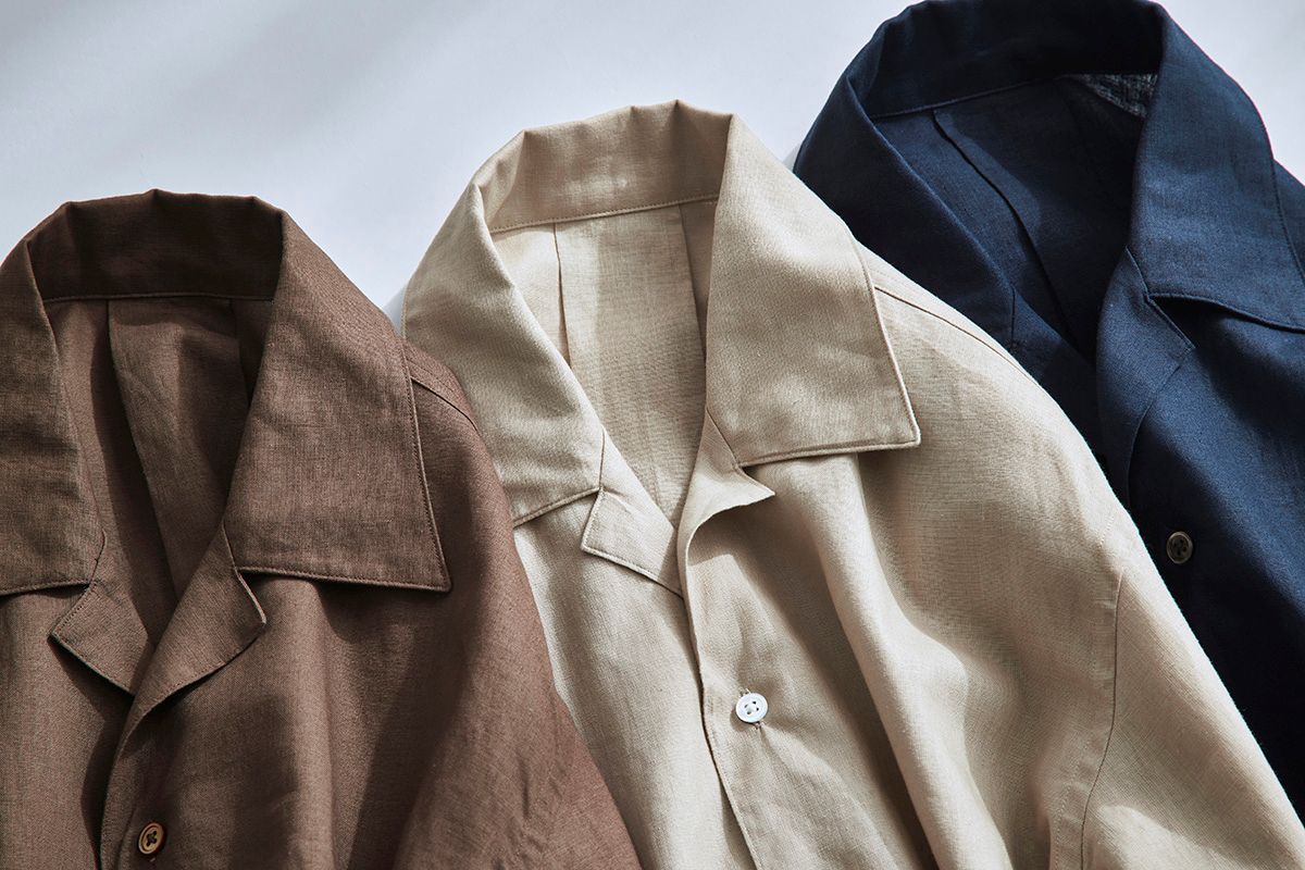 ブリティッシュメイド 四方章敬 BRITISH MADE 2026春夏