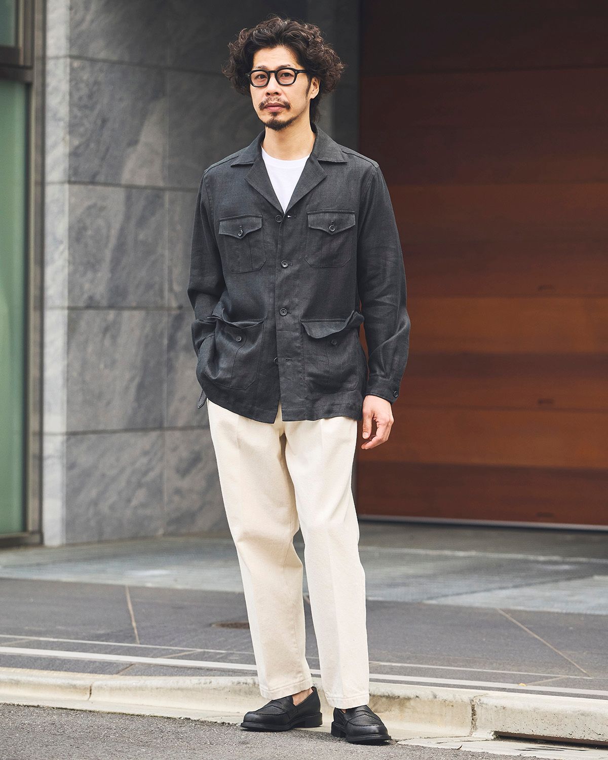 ブリティッシュメイド　四方章敬　BRITISH MADE 2026春夏