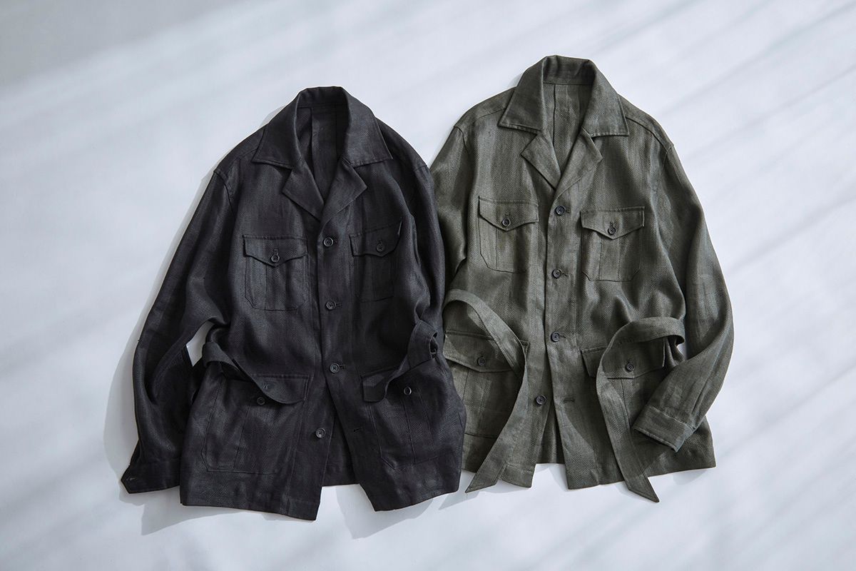 ブリティッシュメイド 四方章敬 BRITISH MADE 2026春夏