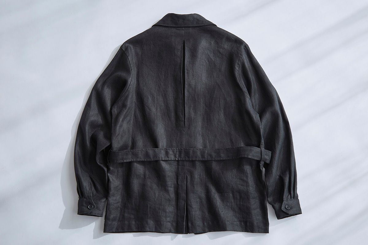 ブリティッシュメイド 四方章敬 BRITISH MADE 2026春夏