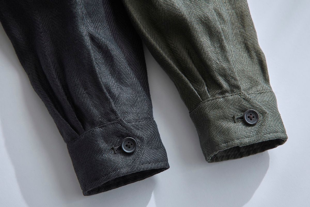 ブリティッシュメイド 四方章敬 BRITISH MADE 2026春夏