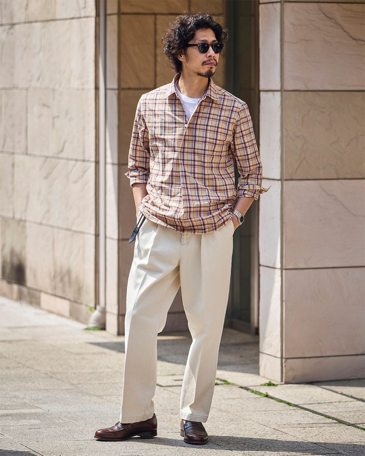 ブリティッシュメイド　四方章敬　BRITISH MADE 2026春夏