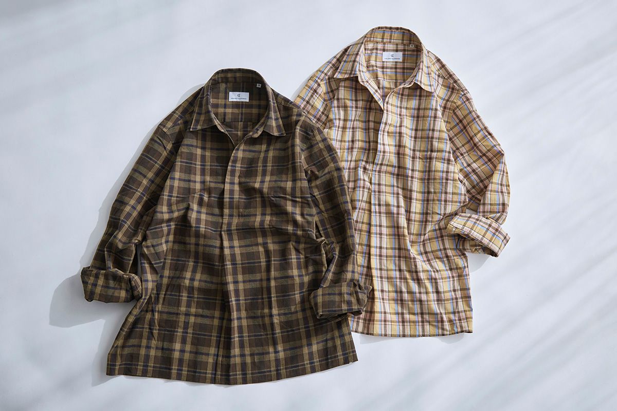 ブリティッシュメイド 四方章敬 BRITISH MADE 2026春夏