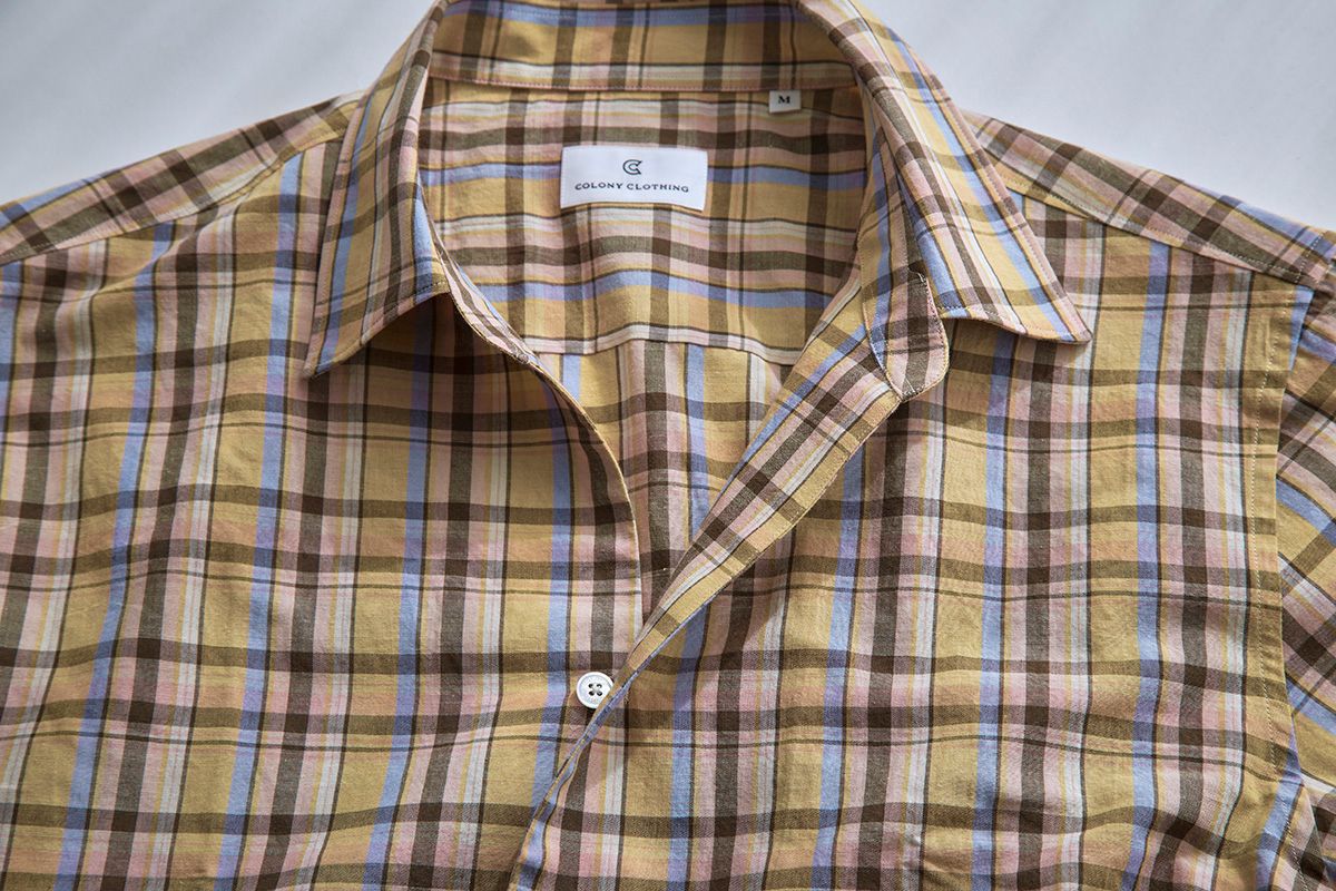 ブリティッシュメイド 四方章敬 BRITISH MADE 2026春夏