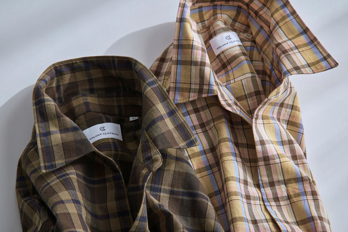 ブリティッシュメイド 四方章敬 BRITISH MADE 2026春夏