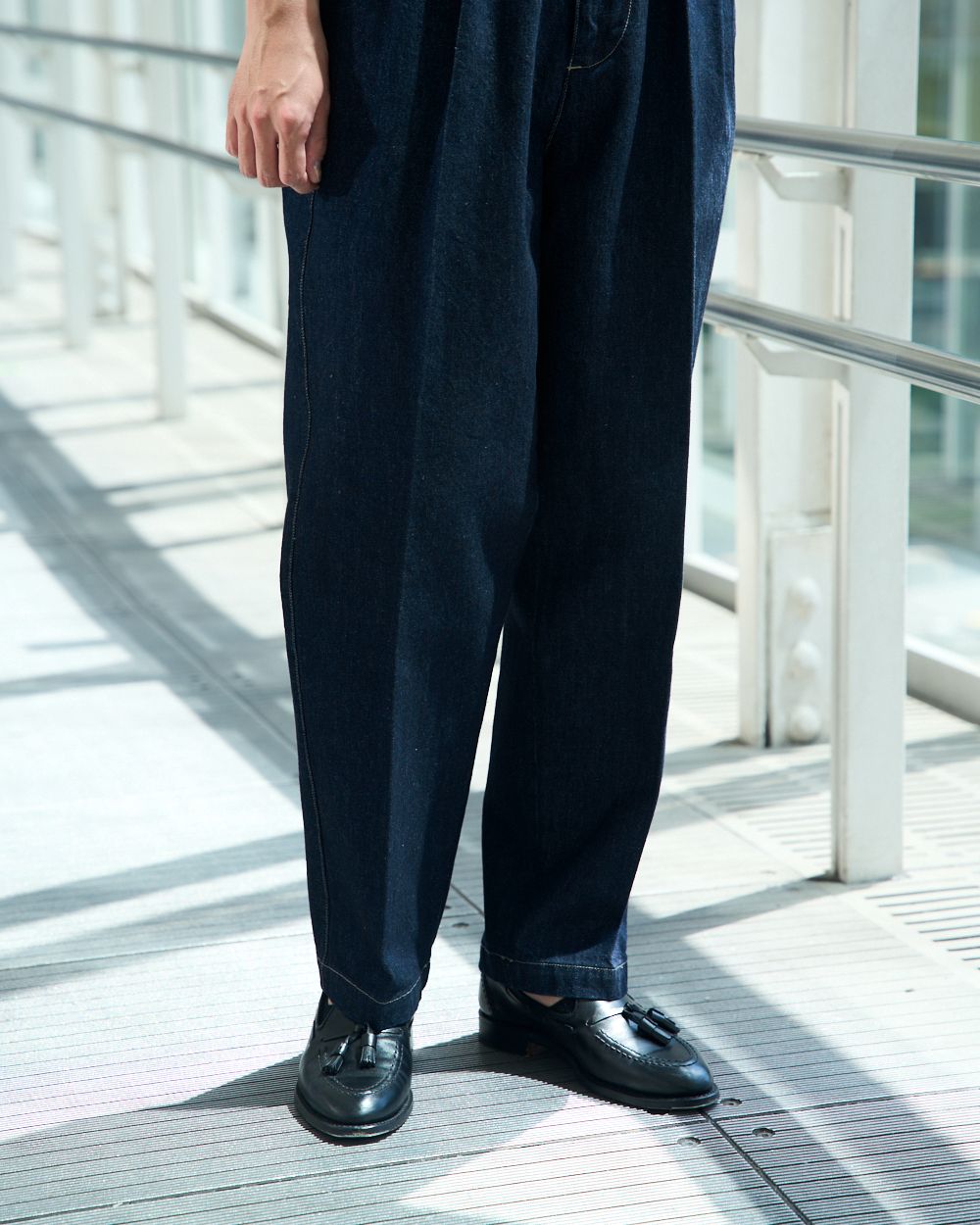 british made 四方章敬　別注　スナップ