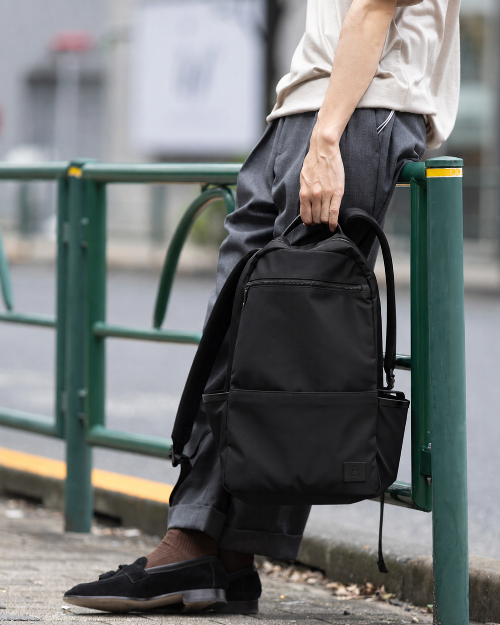 グレンロイヤル　ブリティッシュメイド　ビジネスバッグ