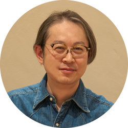スタッフ藤井
