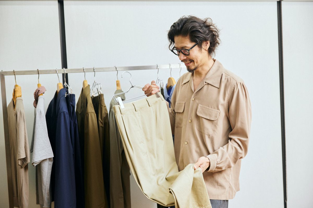 ブリティッシュメイド 四方章敬 BRITISH MADE 2026春夏