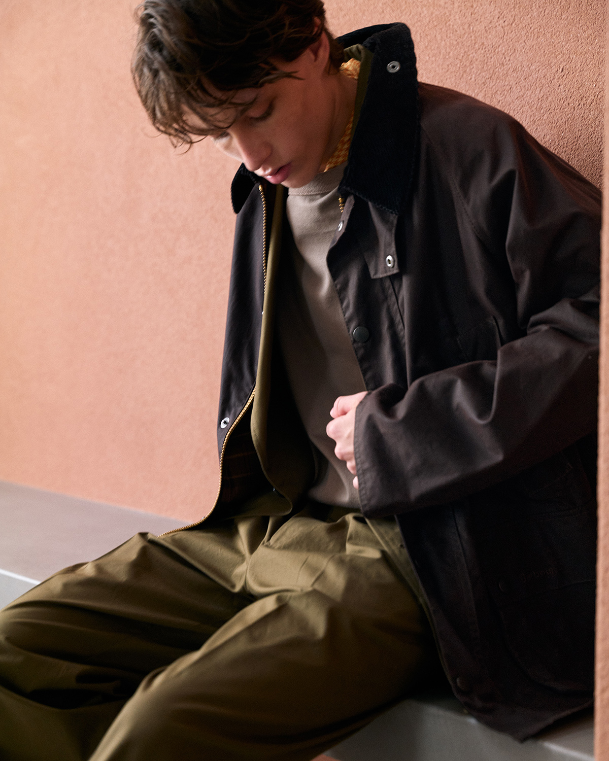 MEN Cut 18