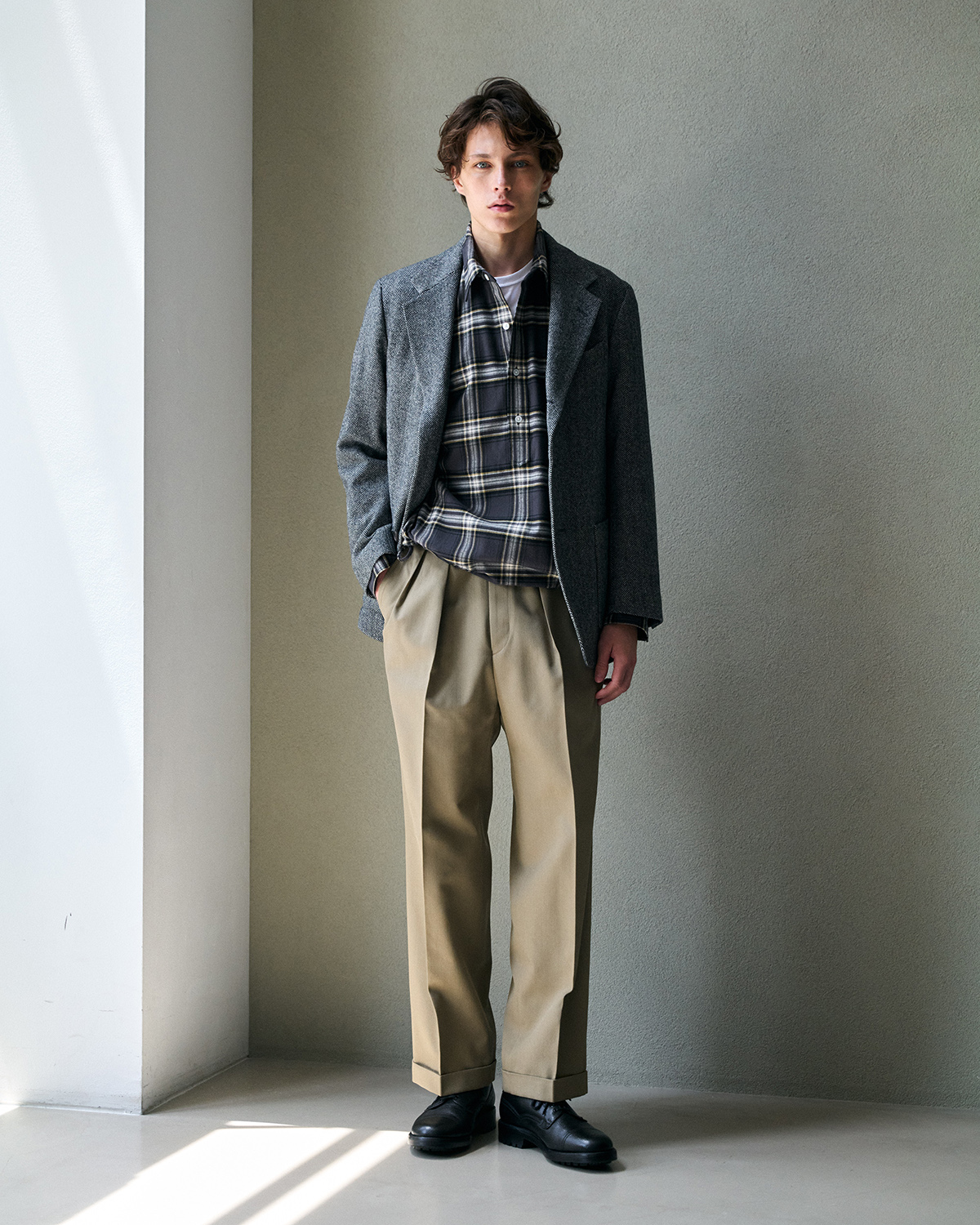 MEN Cut 9
