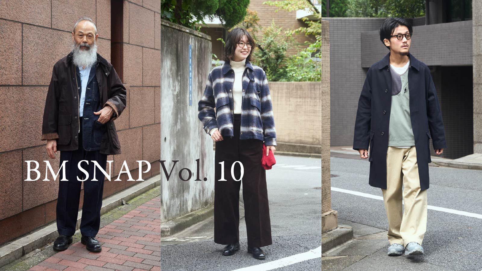 british made スナップ