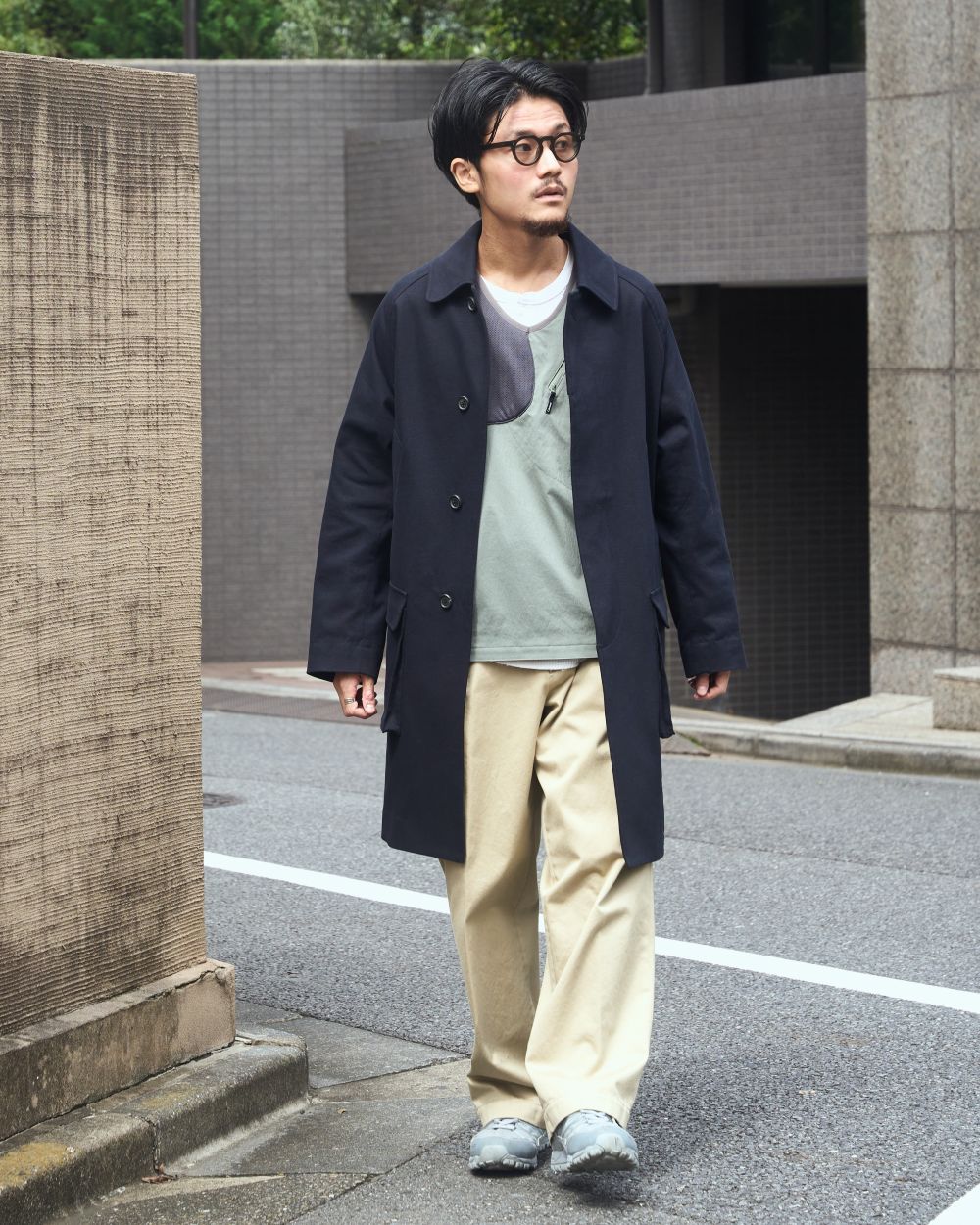 british made スナップ