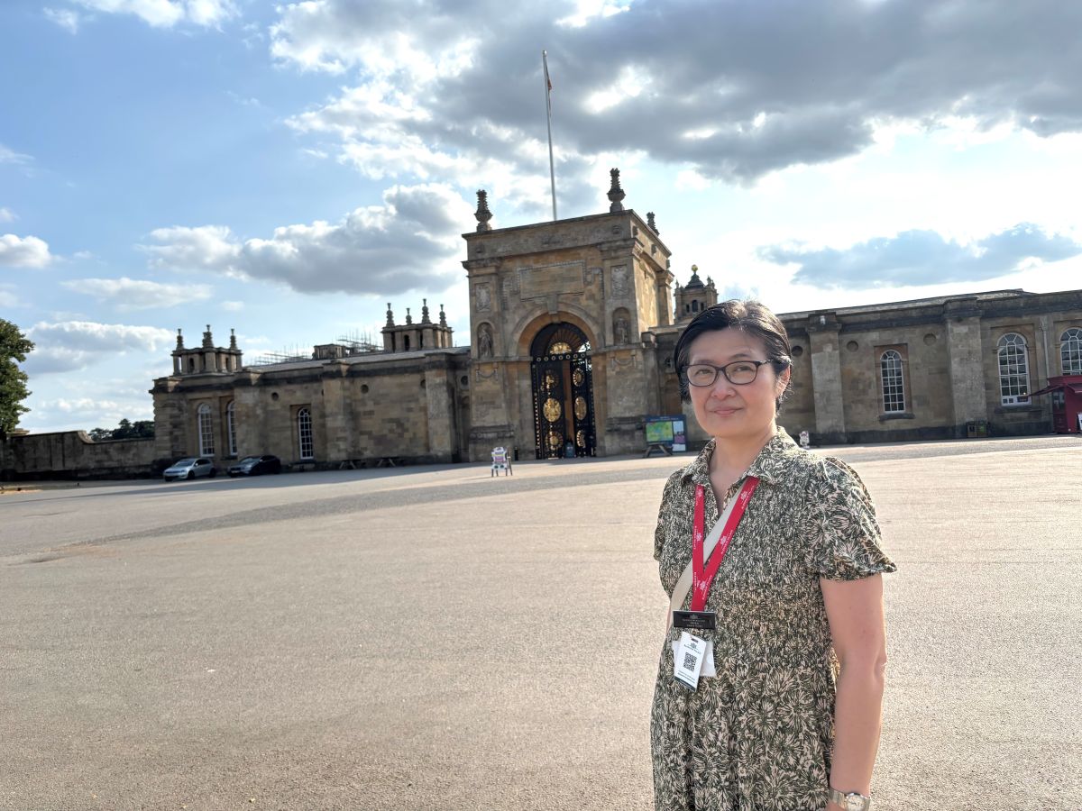 マクギネス真美　バース　ジェーンオースティン　イギリス旅行　英国旅行