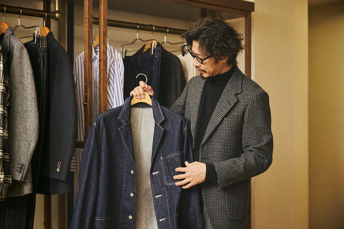 ブリティッシュメイド　四方章敬　BRITISH MADE 2026秋冬