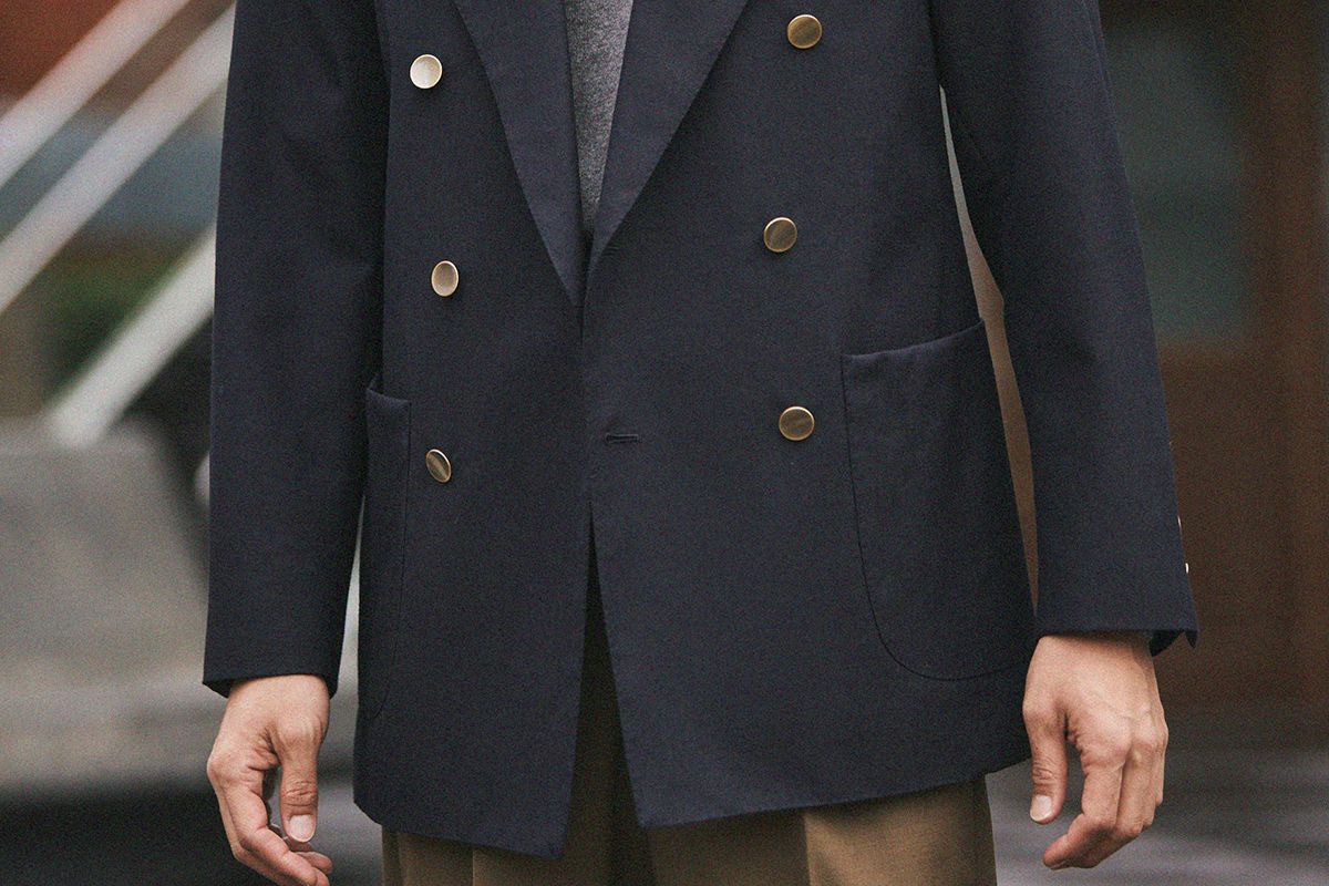 ブリティッシュメイド　四方章敬　BRITISH MADE 2026秋冬