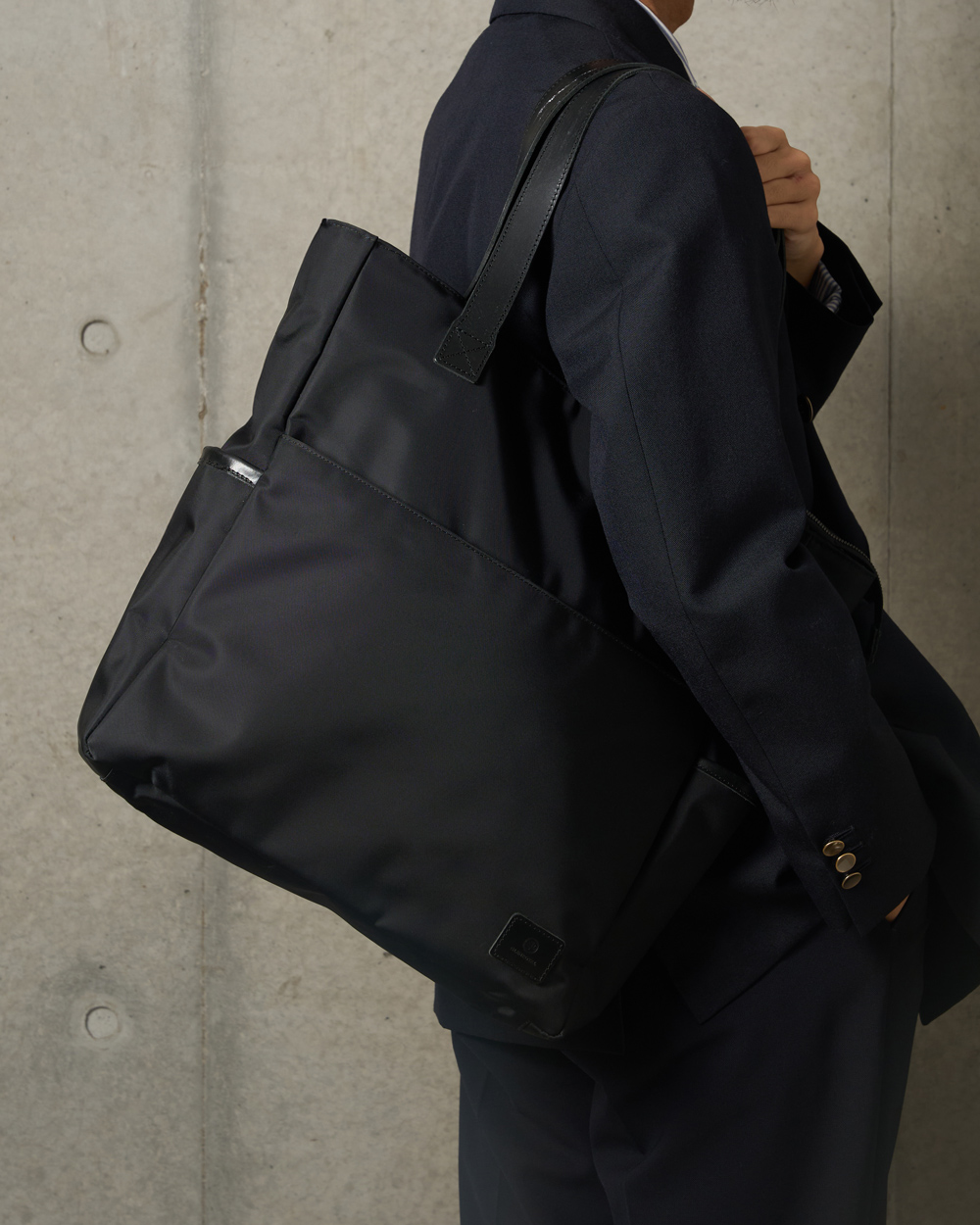 グレンロイヤル Glenroyal ビジカジバッグ