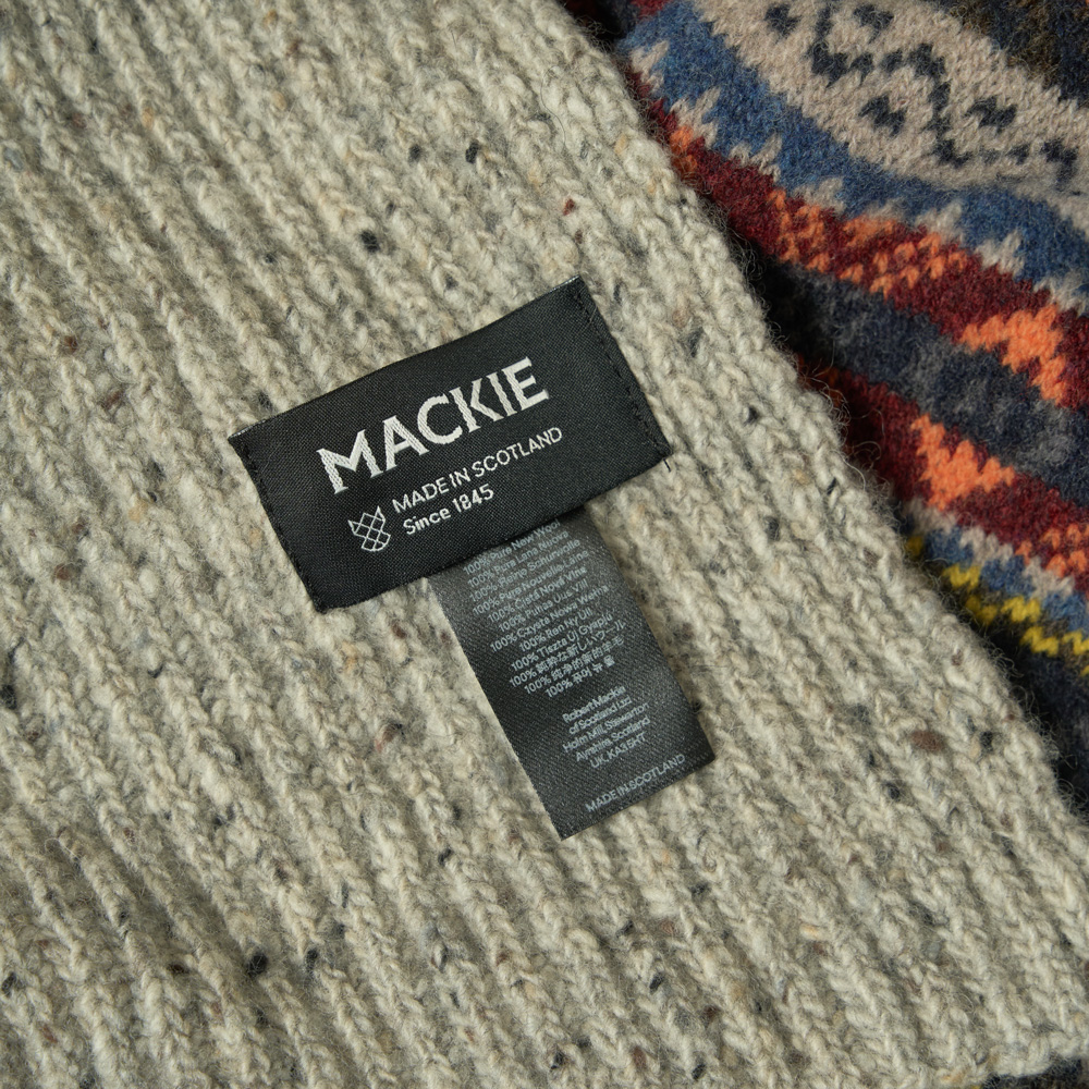 Mackie